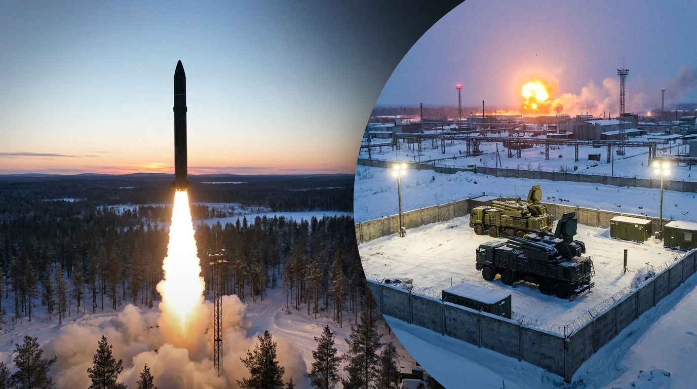 Deep Strikes on Russia: What the Long-Range Campaign Achieved and How Moscow Adapted